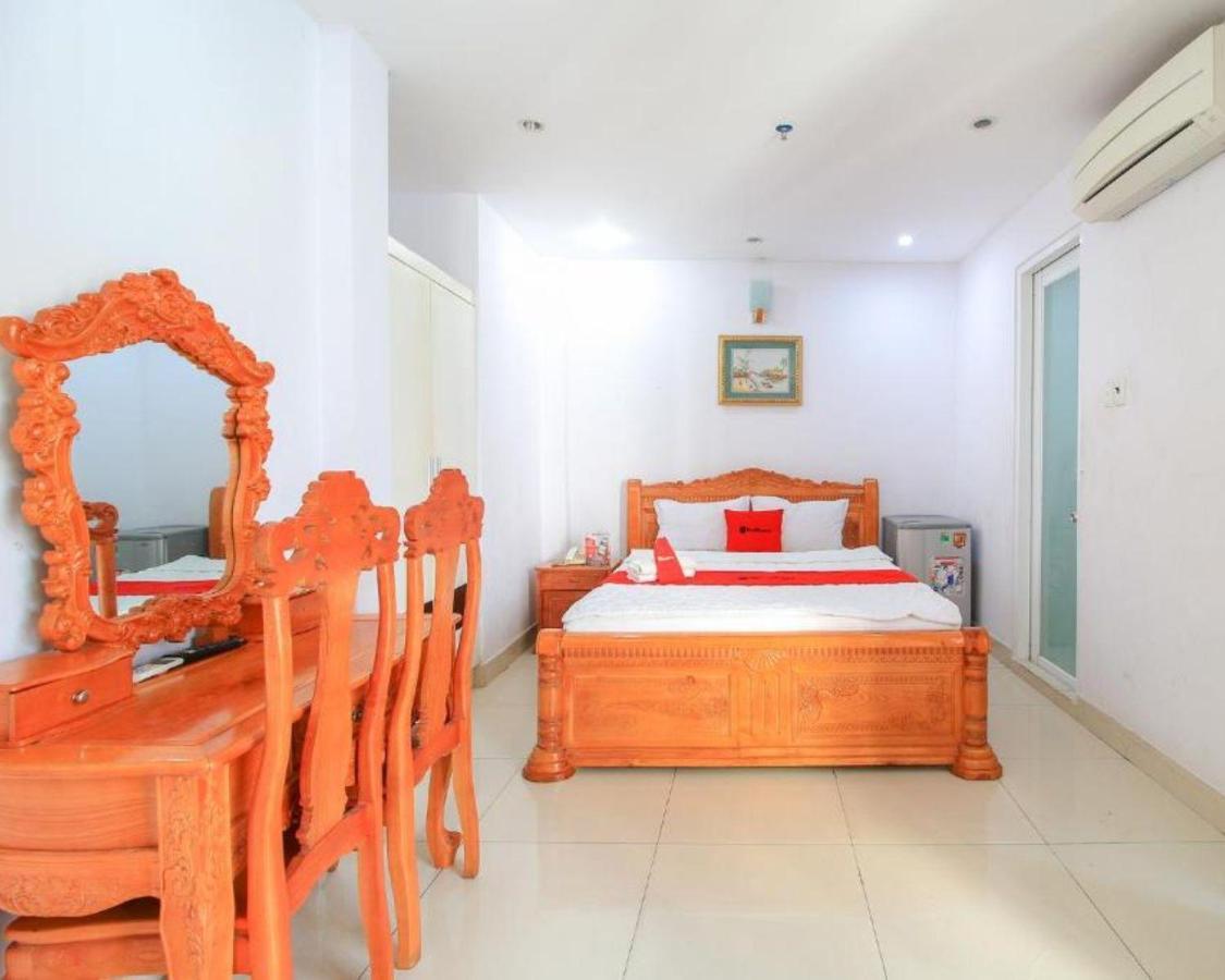 Anh Ngoc Hotel Bandar Ho Chi Minh Luaran gambar