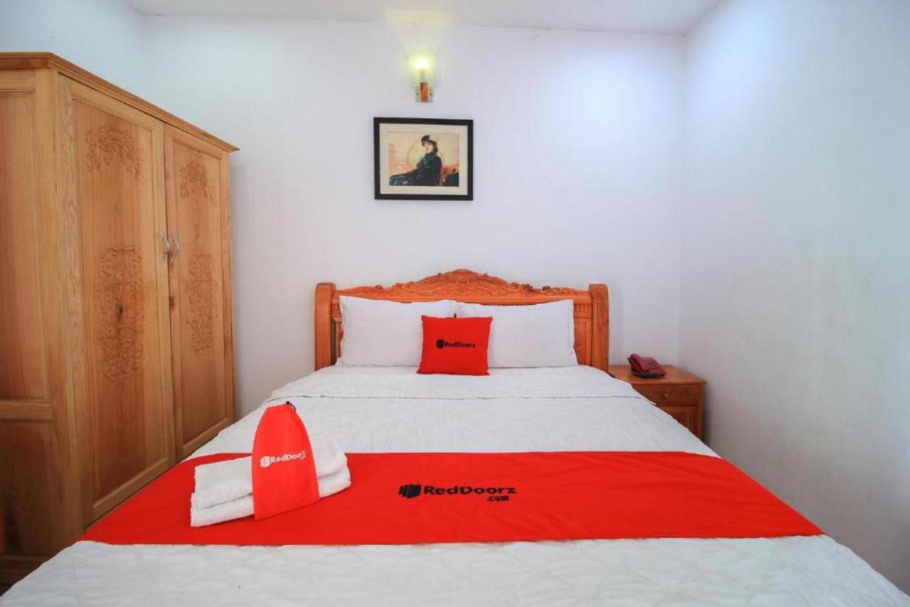 Anh Ngoc Hotel Bandar Ho Chi Minh Luaran gambar