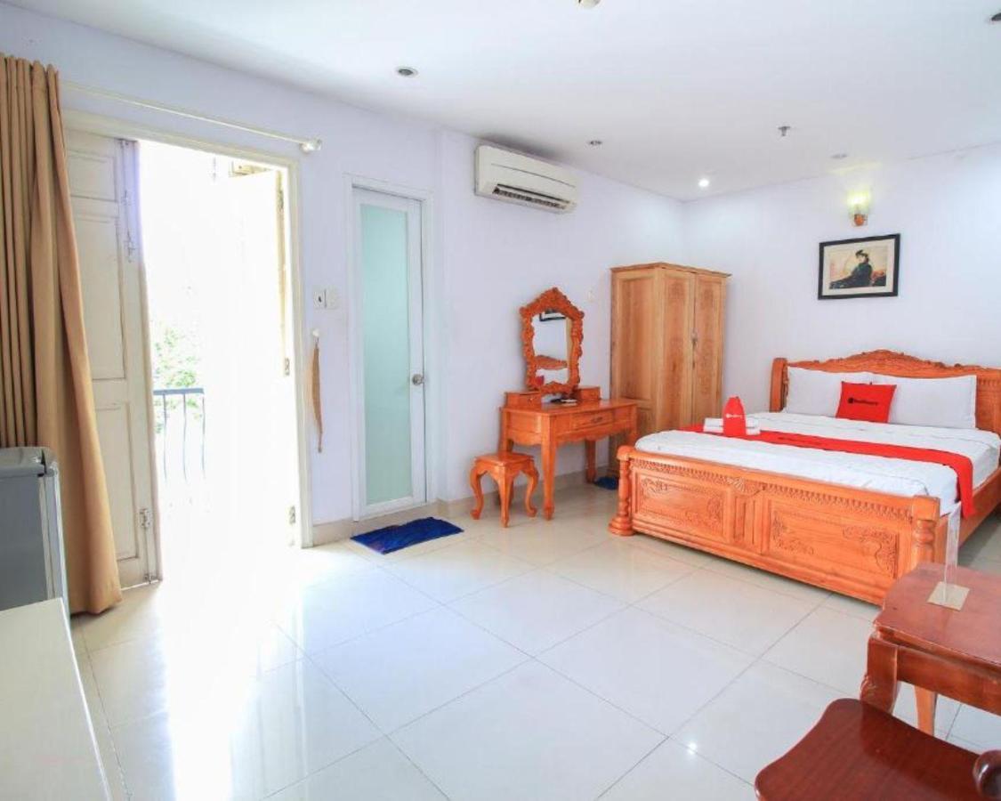 Anh Ngoc Hotel Bandar Ho Chi Minh Luaran gambar