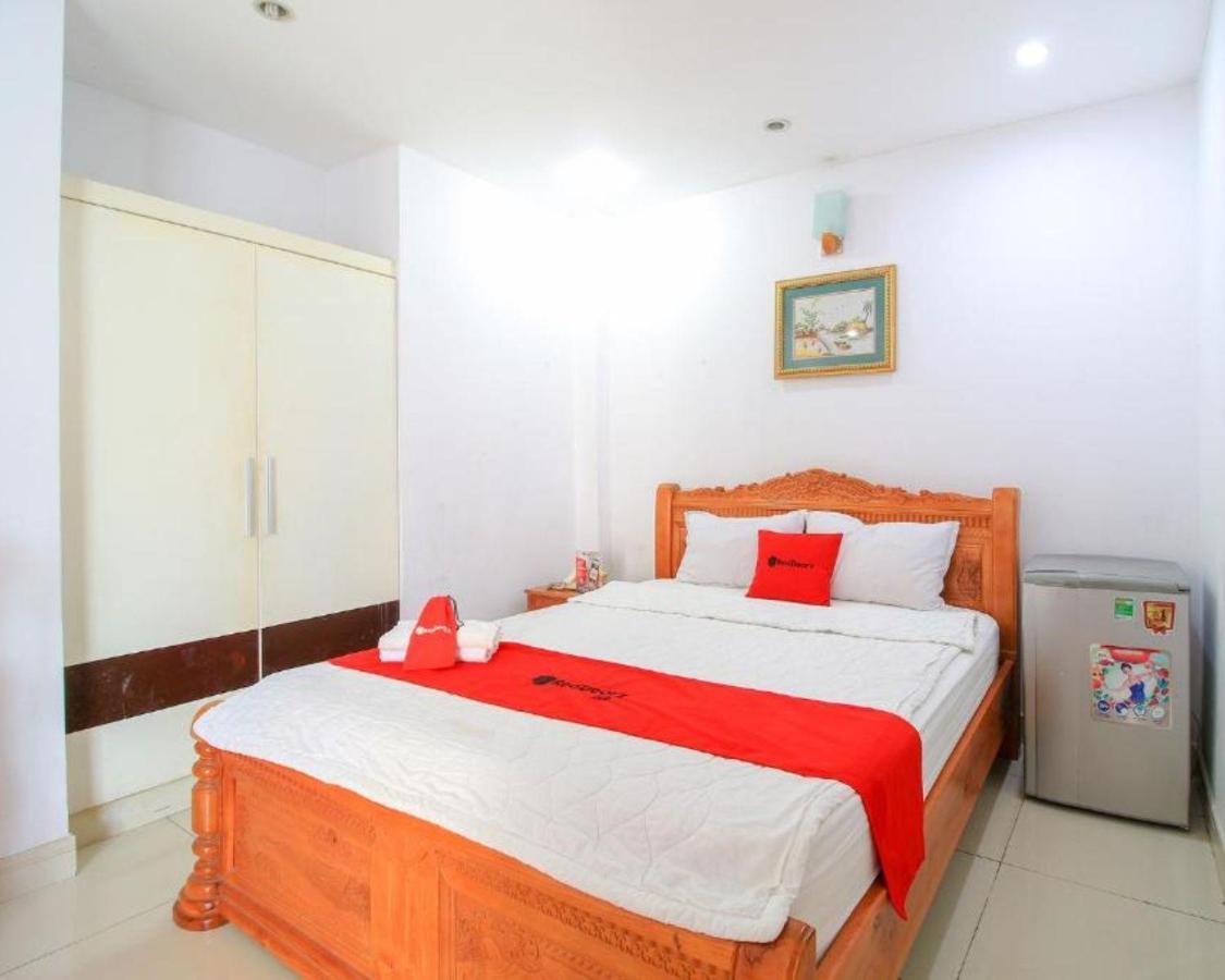 Anh Ngoc Hotel Bandar Ho Chi Minh Luaran gambar