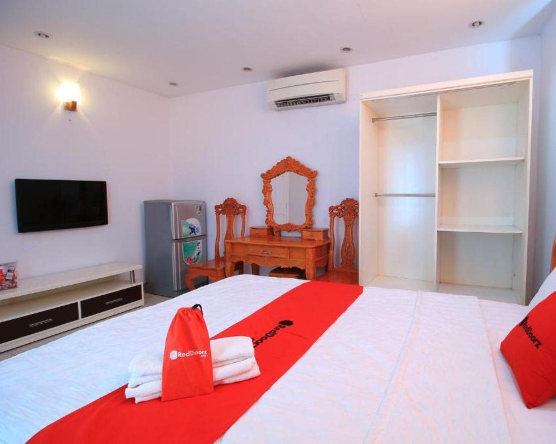 Anh Ngoc Hotel Bandar Ho Chi Minh Luaran gambar