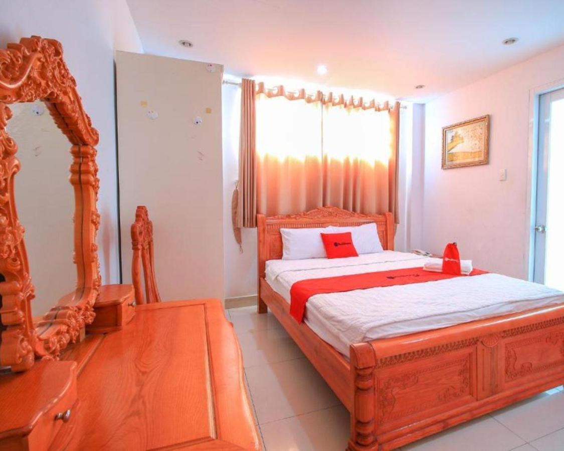 Anh Ngoc Hotel Bandar Ho Chi Minh Luaran gambar