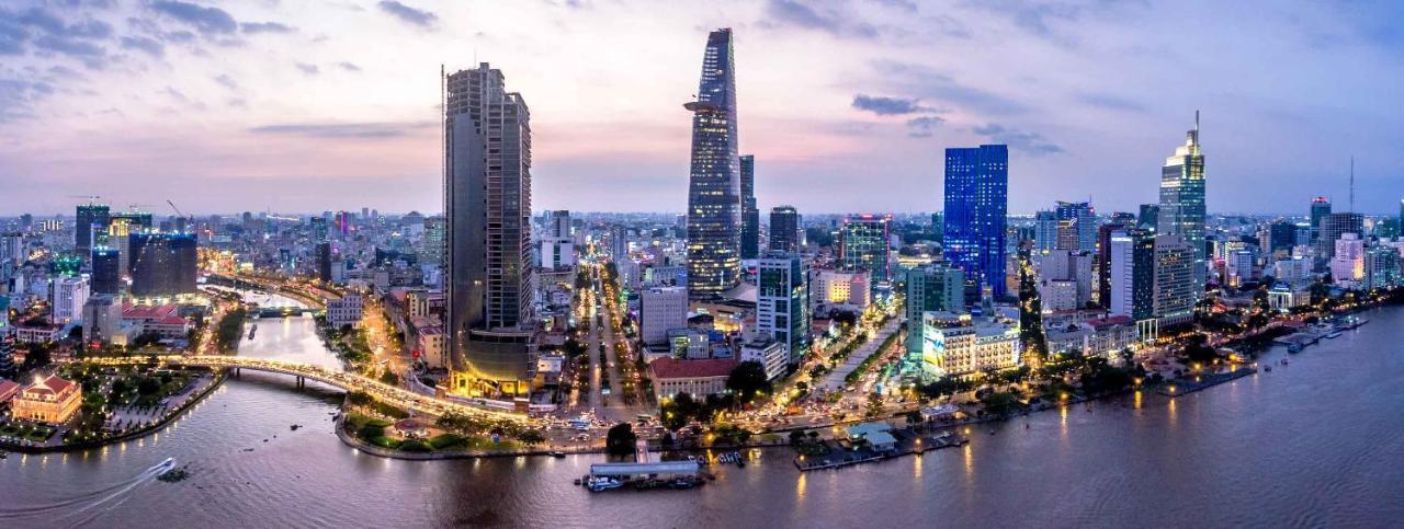 Anh Ngoc Hotel Bandar Ho Chi Minh Luaran gambar