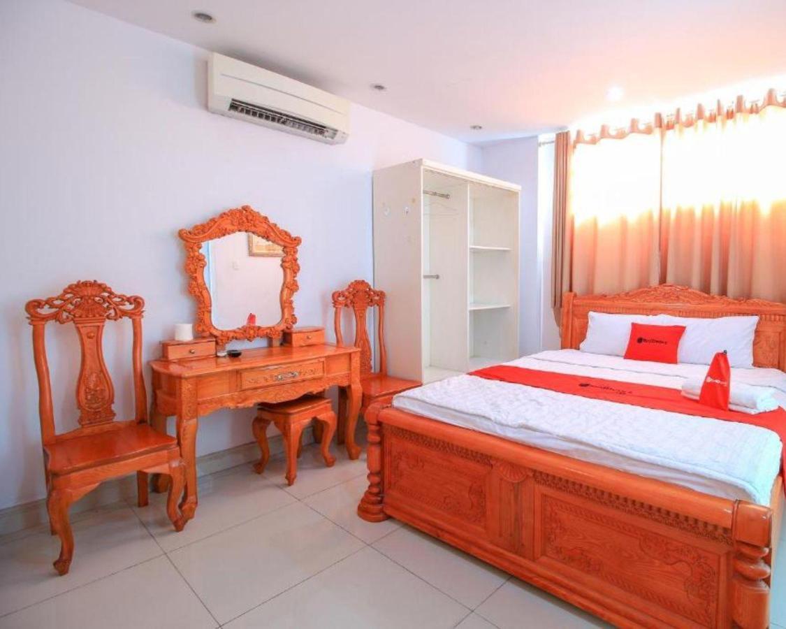 Anh Ngoc Hotel Bandar Ho Chi Minh Luaran gambar