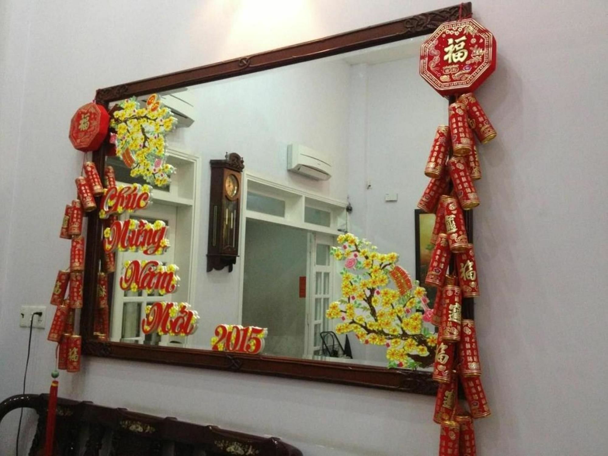 Anh Ngoc Hotel Bandar Ho Chi Minh Luaran gambar
