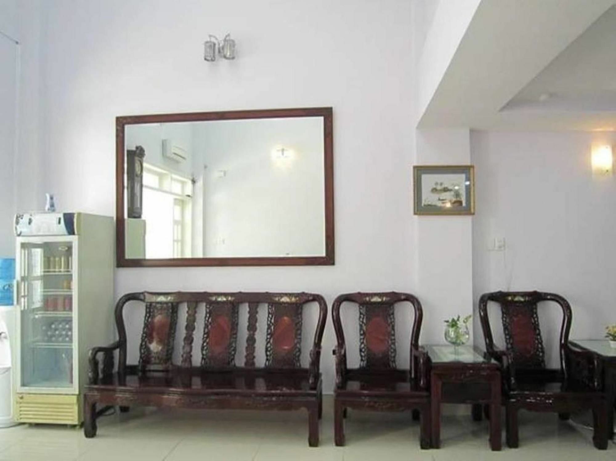 Anh Ngoc Hotel Bandar Ho Chi Minh Luaran gambar