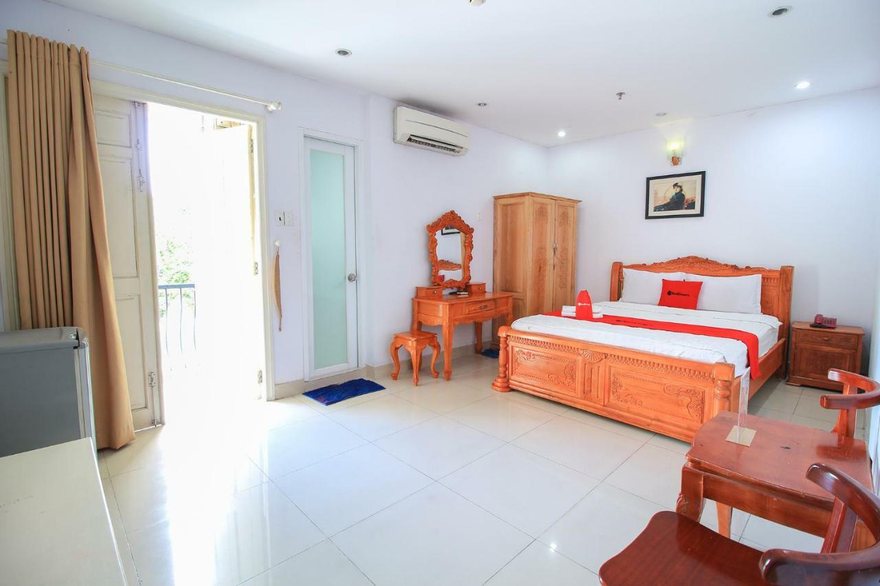 Anh Ngoc Hotel Bandar Ho Chi Minh Luaran gambar