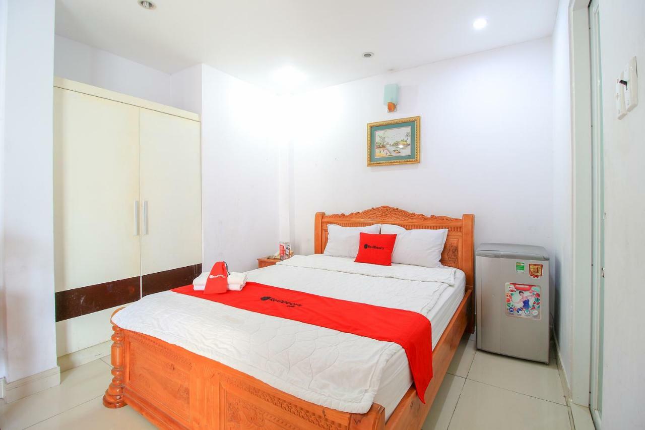 Anh Ngoc Hotel Bandar Ho Chi Minh Luaran gambar