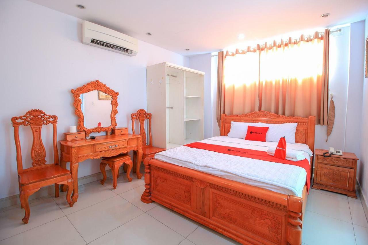 Anh Ngoc Hotel Bandar Ho Chi Minh Luaran gambar