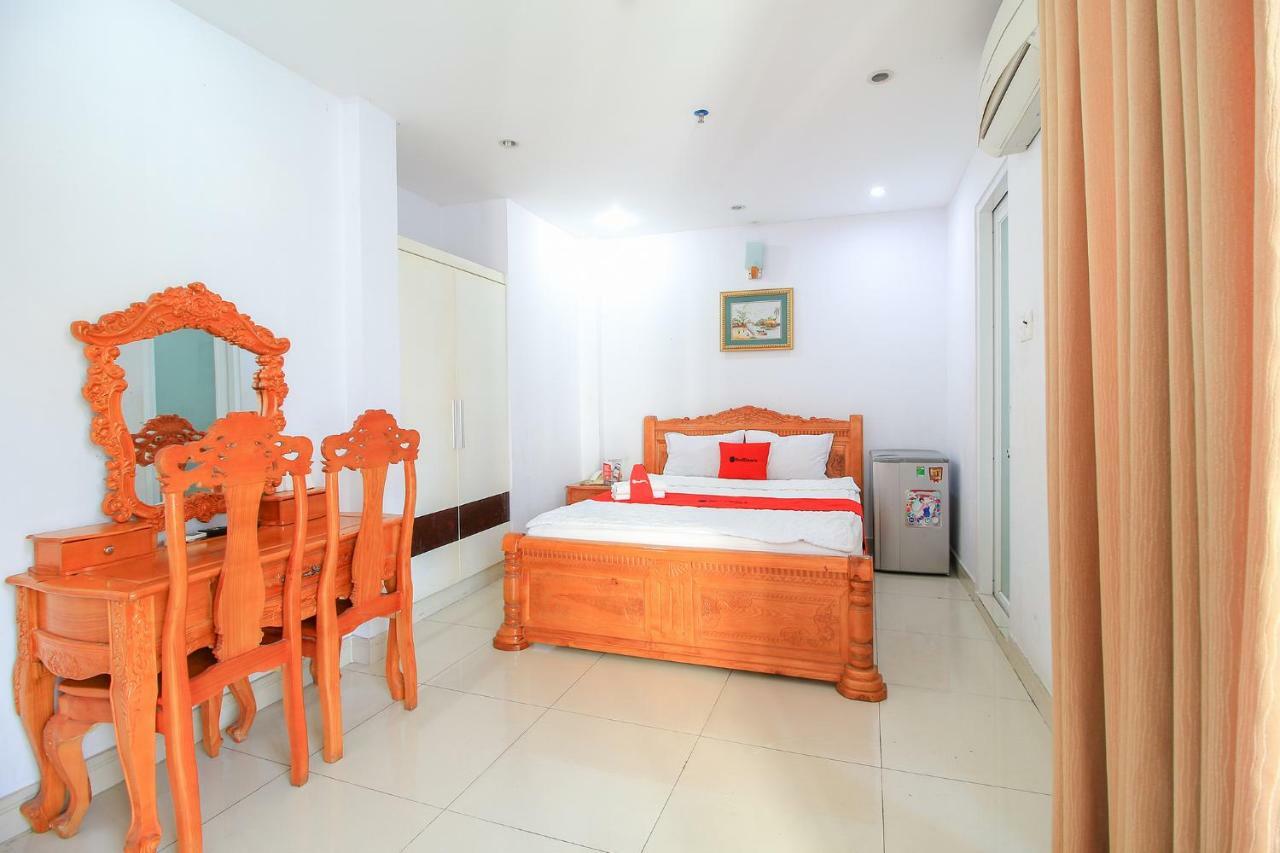Anh Ngoc Hotel Bandar Ho Chi Minh Luaran gambar