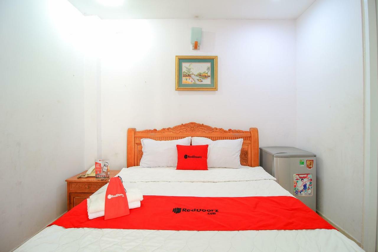 Anh Ngoc Hotel Bandar Ho Chi Minh Luaran gambar