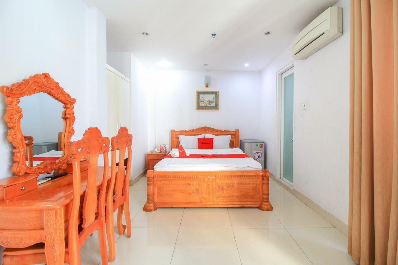 Anh Ngoc Hotel Bandar Ho Chi Minh Luaran gambar
