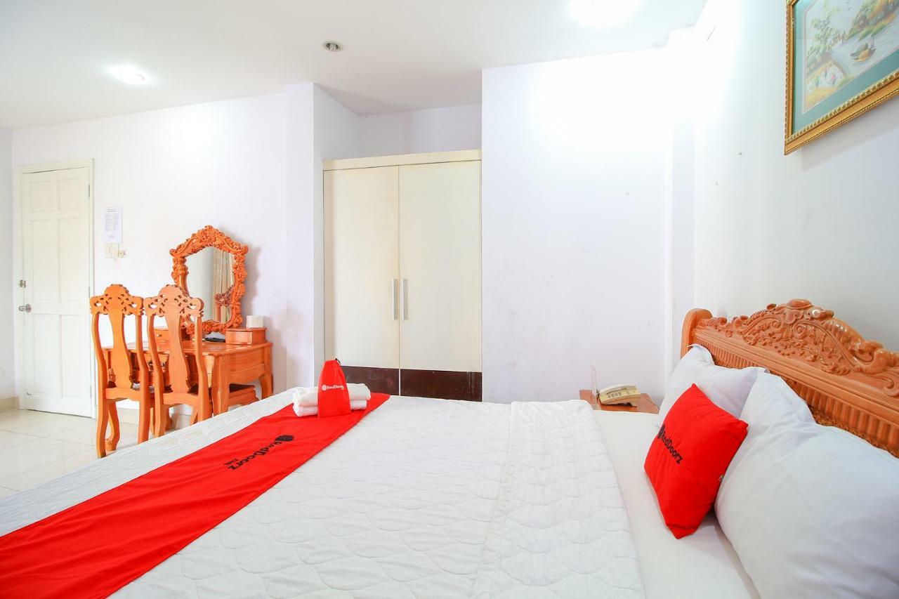 Anh Ngoc Hotel Bandar Ho Chi Minh Luaran gambar