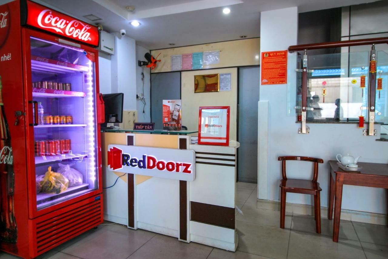 Anh Ngoc Hotel Bandar Ho Chi Minh Luaran gambar