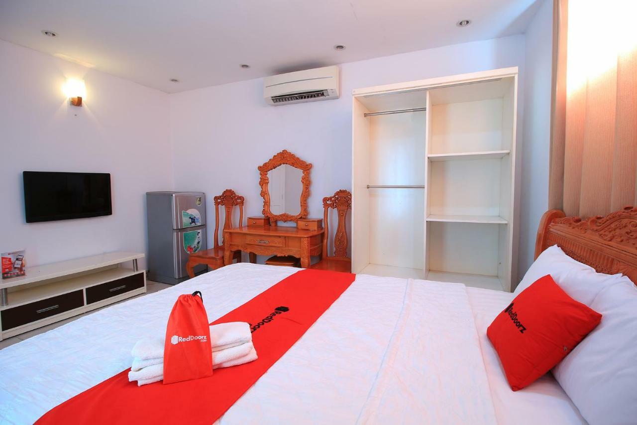 Anh Ngoc Hotel Bandar Ho Chi Minh Luaran gambar