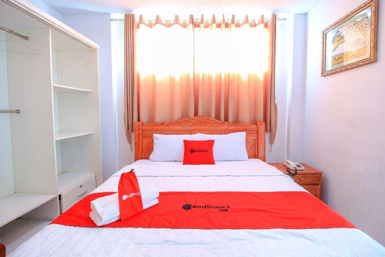 Anh Ngoc Hotel Bandar Ho Chi Minh Luaran gambar