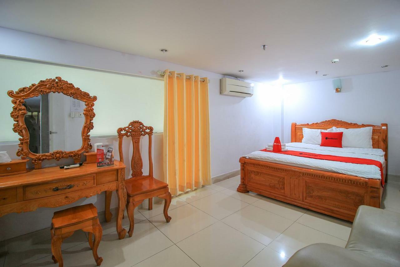 Anh Ngoc Hotel Bandar Ho Chi Minh Luaran gambar