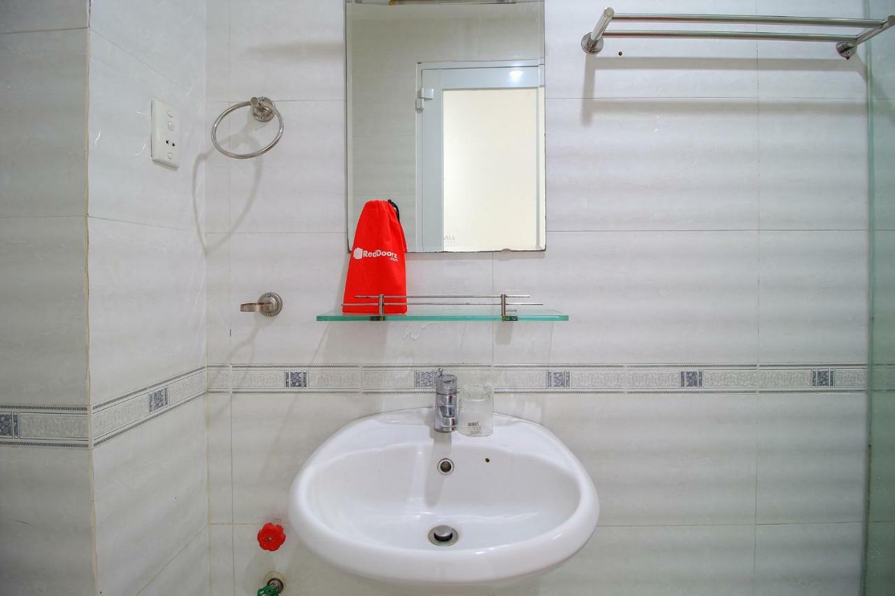 Anh Ngoc Hotel Bandar Ho Chi Minh Luaran gambar