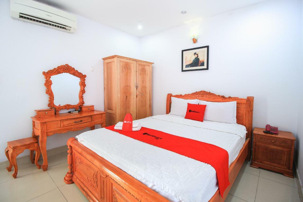 Anh Ngoc Hotel Bandar Ho Chi Minh Luaran gambar