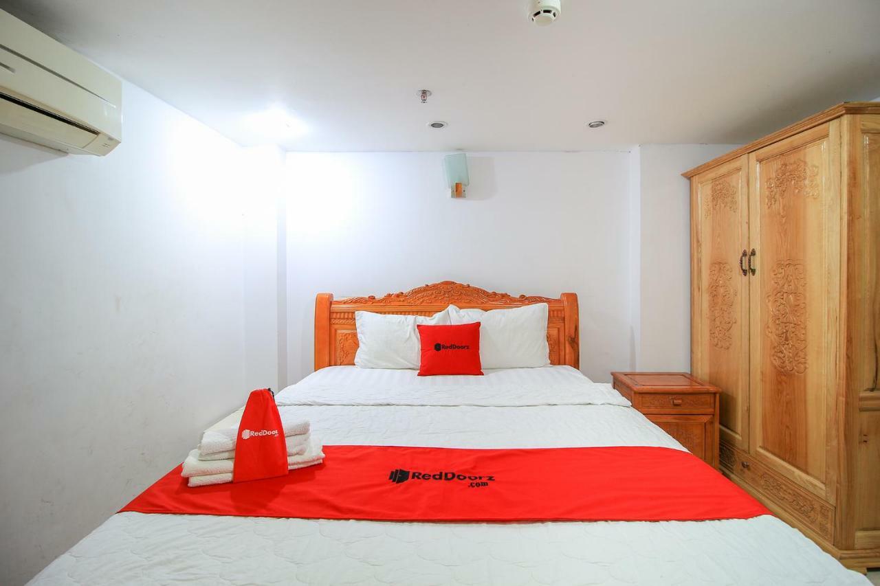 Anh Ngoc Hotel Bandar Ho Chi Minh Luaran gambar