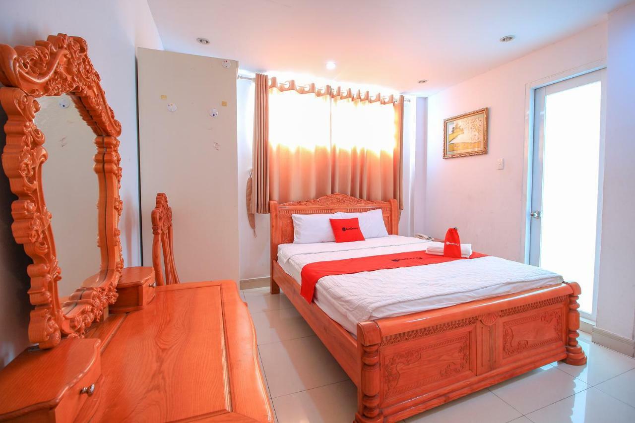 Anh Ngoc Hotel Bandar Ho Chi Minh Luaran gambar
