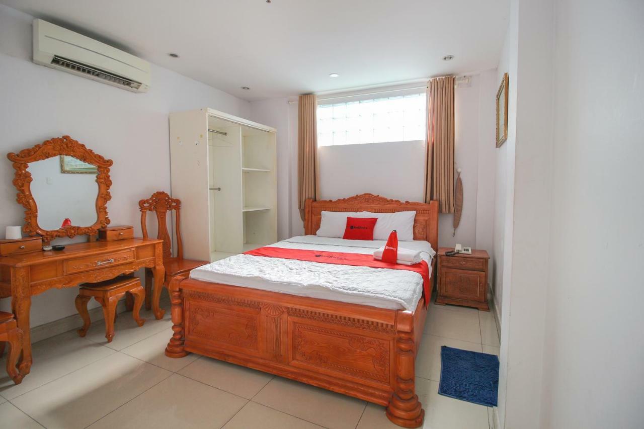 Anh Ngoc Hotel Bandar Ho Chi Minh Luaran gambar